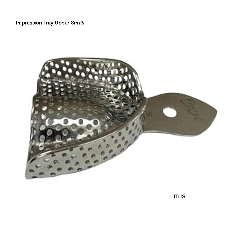 Impression Tray Upper Small - Fortec 