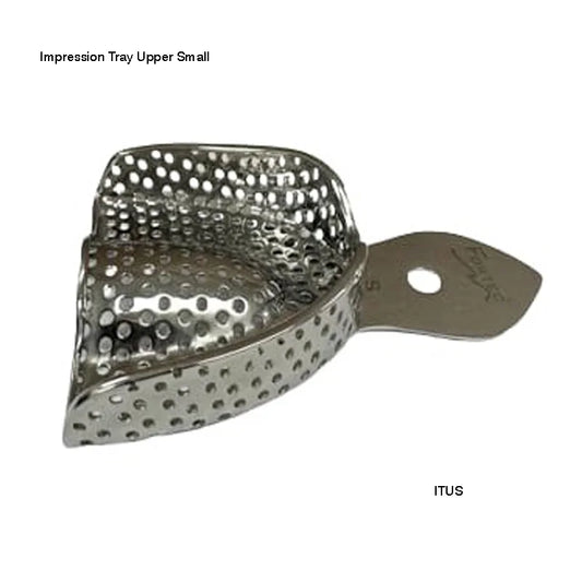 Impression Tray Upper Small - Fortec 