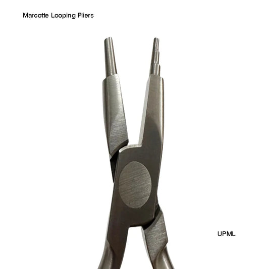 Marcotte Looping Pliers - Fortec 