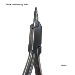 Nance Loop Forming Pliers - Fortec 