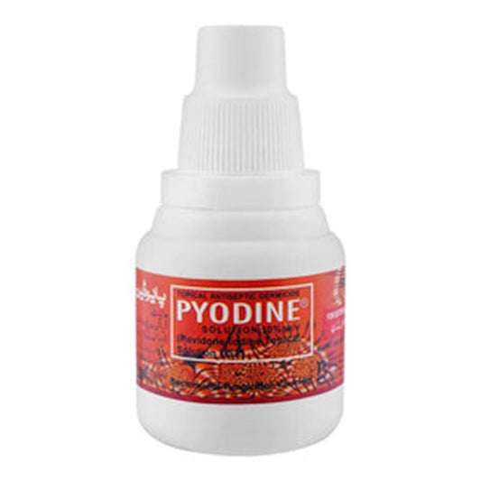 PYODINE SCRUB 50ML FMS-1060