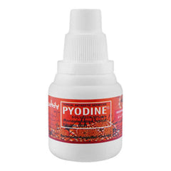 PYODINE SCRUB 50ML FMS-1060