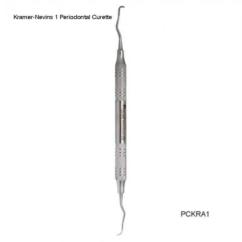 Kramer-Nevins 1 Periodontal Curette - Fortec 
