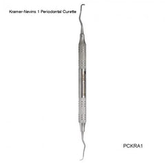 Kramer-Nevins 1 Periodontal Curette - Fortec 