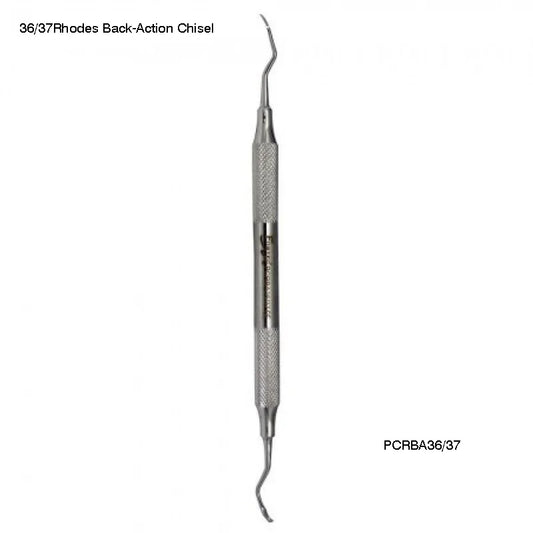 36/37 Rhodes Back-Action Chisel
