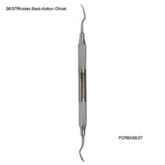 36/37 Rhodes Back-Action Chisel