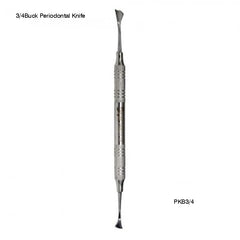3/4 Buck Periodontal Knife