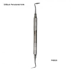 5/6 Buck Periodontal Knife