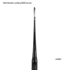 Root Elevator Luxating 2MM Curved