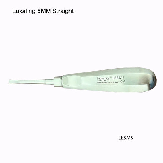 Root Elevator, Luxating 5MM Straight