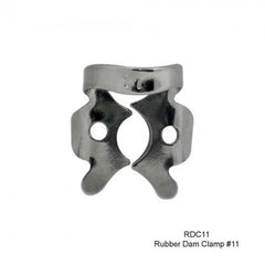 Rubber Dam Clamp #11 - Fortec 