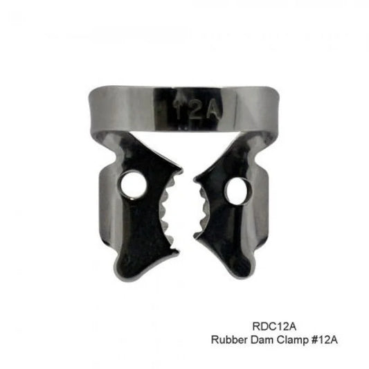 Rubber Dam Clamp #12A - Fortec 