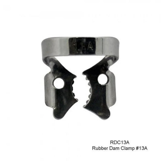 Rubber Dam Clamp #13A - Fortec 
