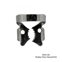Rubber Dam Clamp #13A - Fortec 