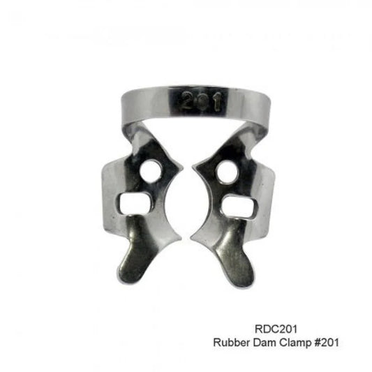Rubber Dam Clamp #201 - Fortec 
