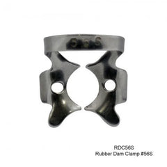 Rubber Dam Clamp #56S - Fortec 