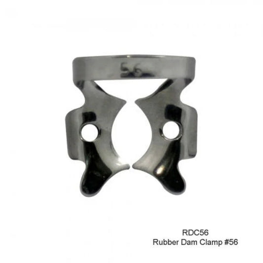 Rubber Dam Clamp #56 - Fortec 