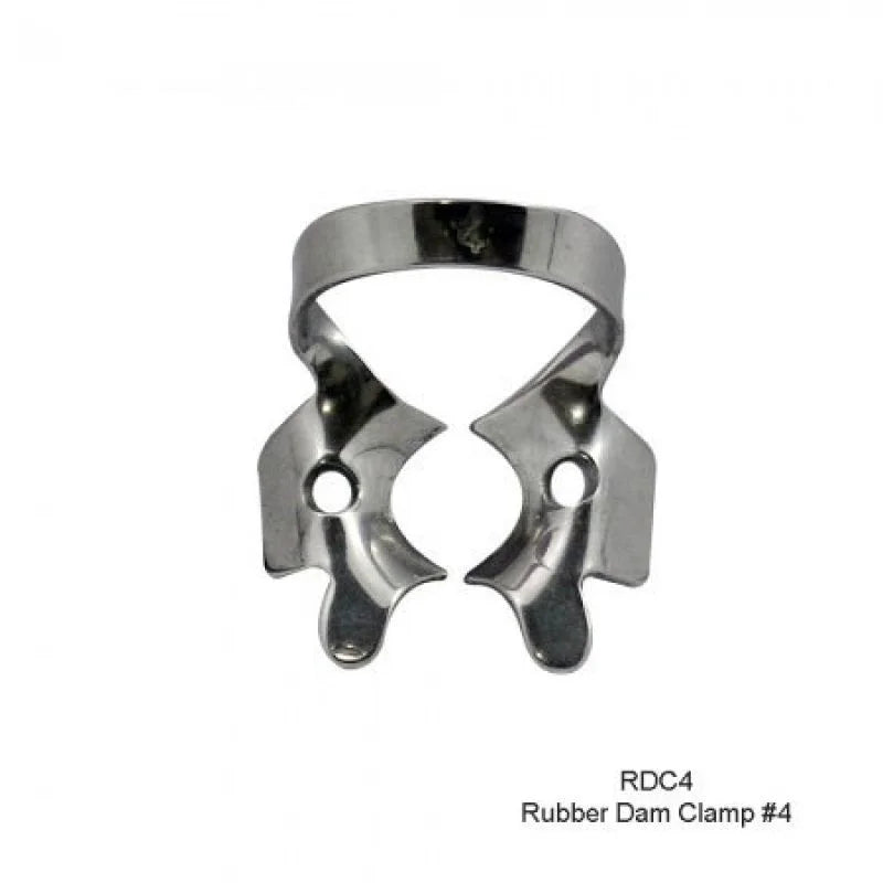 Rubber Dam Clamp #5 - Fortec 