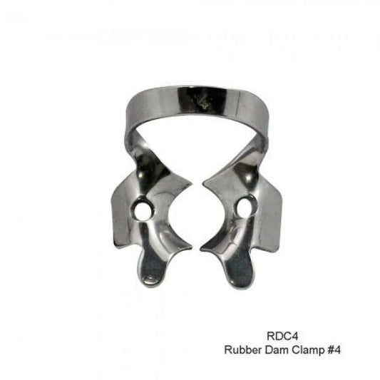Rubber Dam Clamp #5 - Fortec 