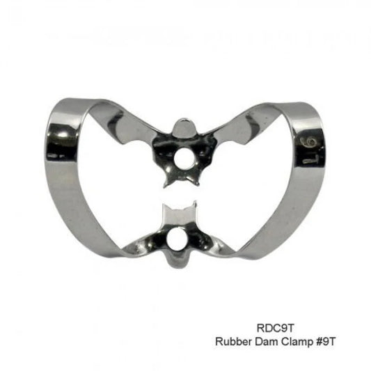 Rubber Dam Clamp #9T - Fortec 