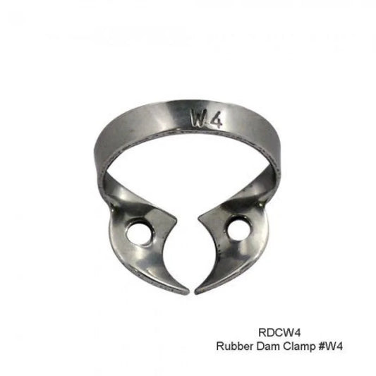 Rubber Dam Clamp W4 - Fortec 