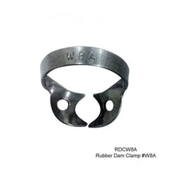 Rubber Dam Clamp #W8A