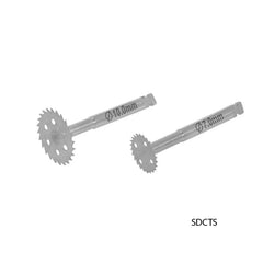 SAW DISK CUTTING TOOL (For Training Purposes Only) - Fortec 