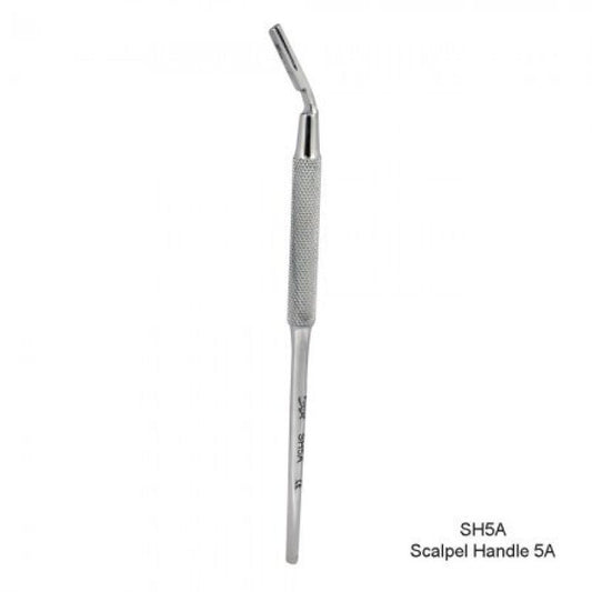 Scalpel Handle 5A - Fortec 