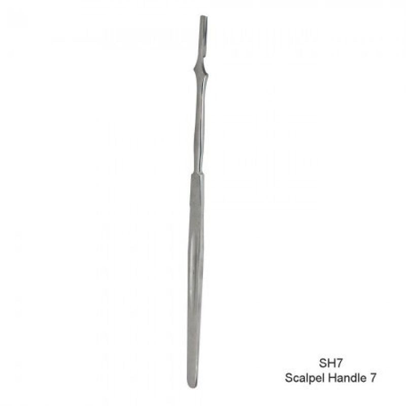 Scalpel Handle 7 - Fortec 