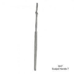 Scalpel Handle 7 - Fortec 