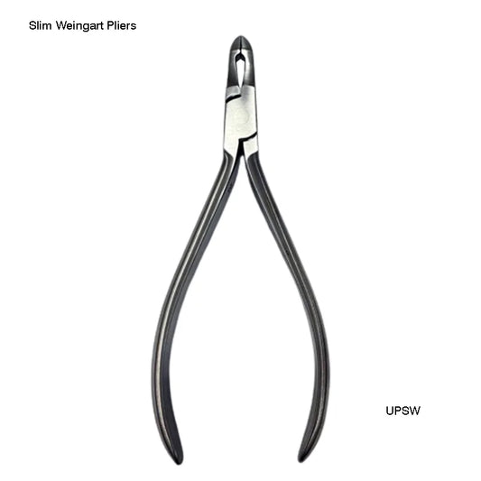 Slim Weingart Pliers - Fortec 