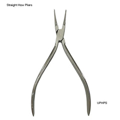 Straight How Pliers - Fortec 