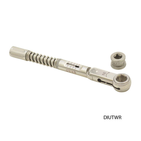 UNIVERSAL TORQUE WRENCH RATCHET - Fortec 