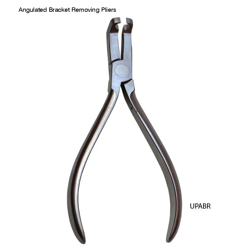 Angulated Bracket Removing Pliers - Fortec 