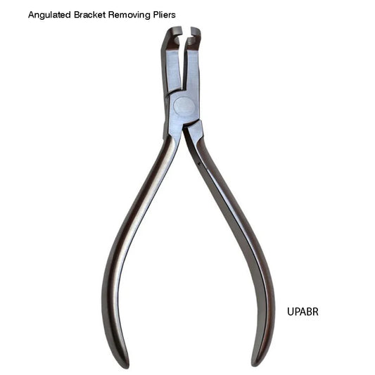 Angulated Bracket Removing Pliers - Fortec 