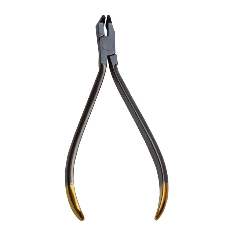 Universal Cut & Hold Distal End Cutter with Long Handle - Fortec 