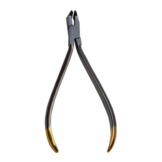 Universal Cut & Hold Distal End Cutter with Long Handle - Fortec 