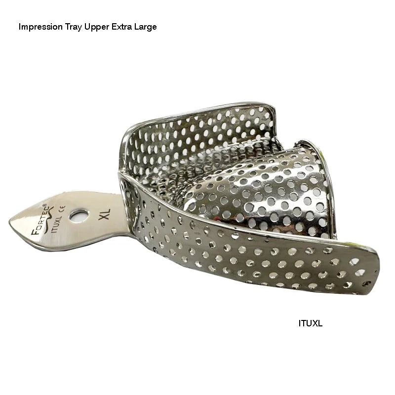 Impression Tray Upper Extra Large - Fortec 