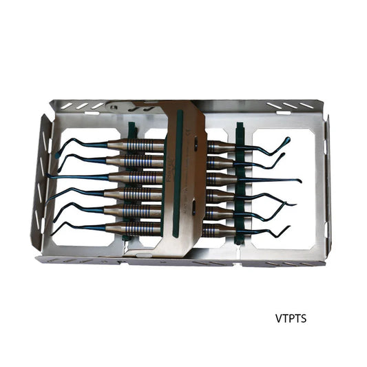 VISTA TUNNELING PROCEDURE TITANIUM SET