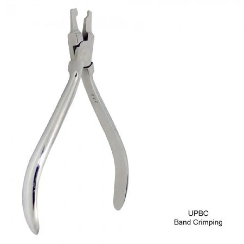 Band Crimping Pliers - Fortec 
