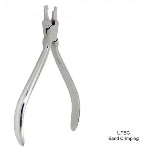 Band Crimping Pliers - Fortec 
