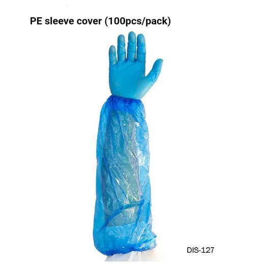 PE Sleeve Cover (100 pcs/pack) - Fortec 